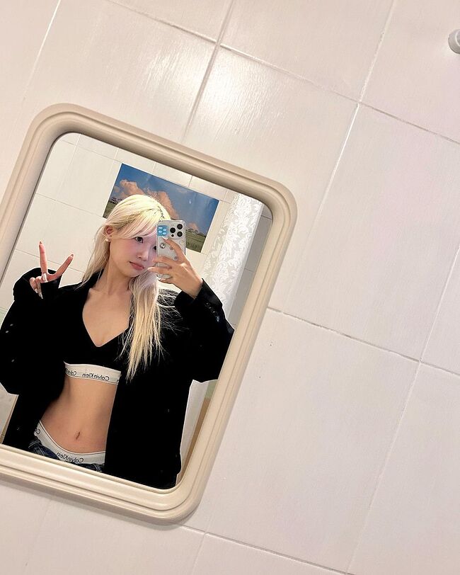 우리 수정이 눈나