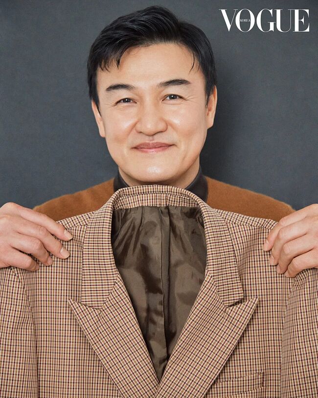 나무엑터스 20주년 기념 소속 배우들 보그 화보 - 세리에매니아