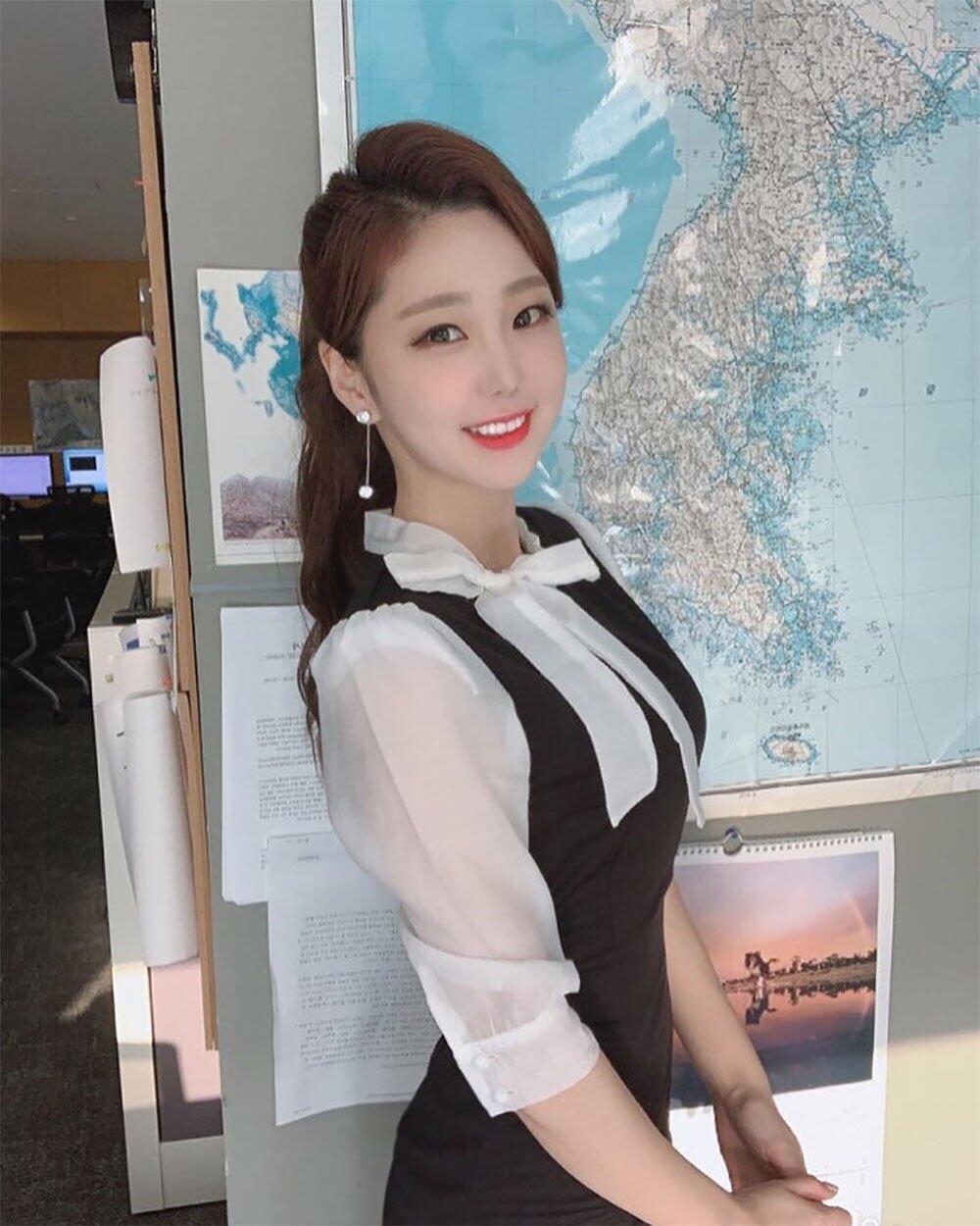 김가영 기상캐스터 - 세리에매니아