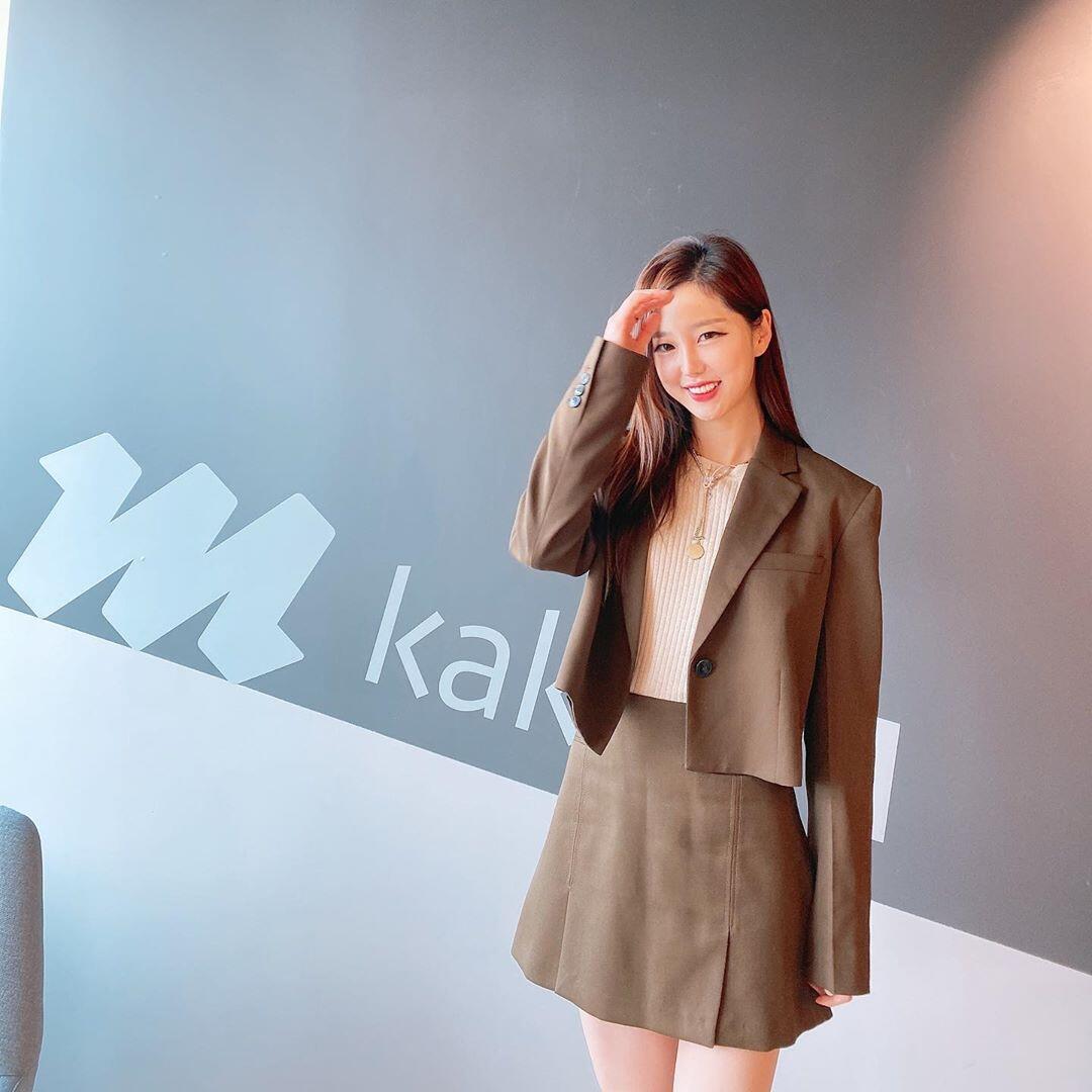 김가영 기상캐스터 - 세리에매니아 자유게시판 게시판