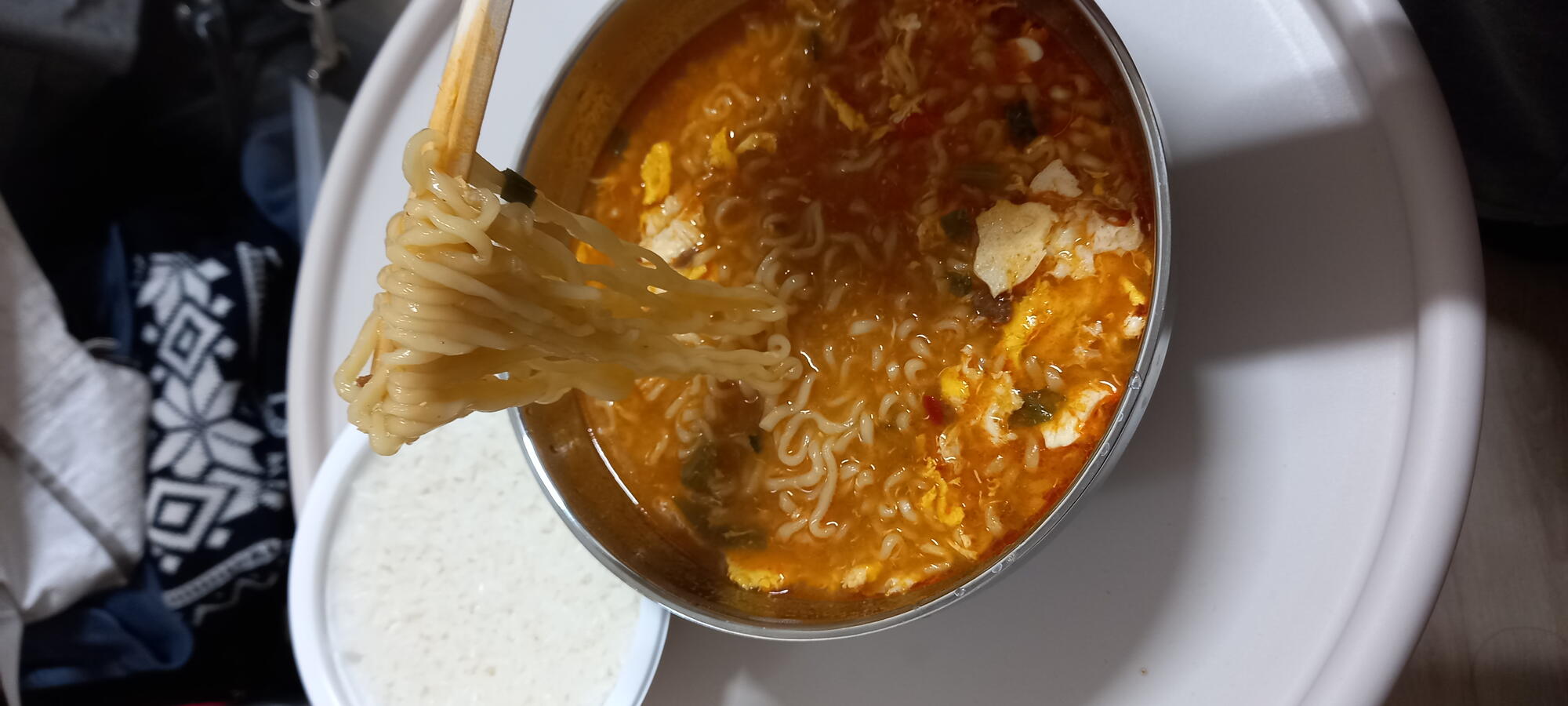 훠훠훠~~ 쩝..쩝.. - 세리에매니아