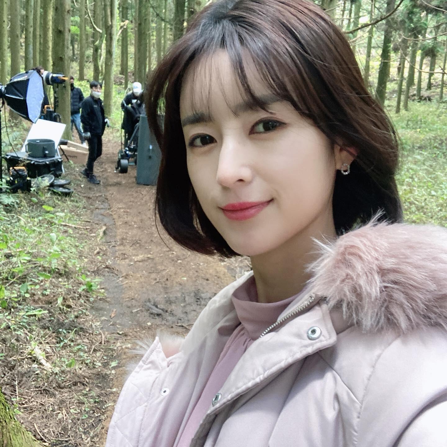 강서하 기상캐스터 - 세리에매니아 자유게시판 게시판