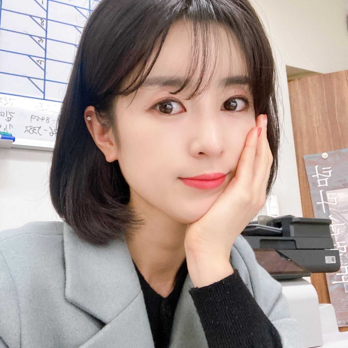 강서하 기상캐스터 - 세리에매니아 자유게시판 게시판