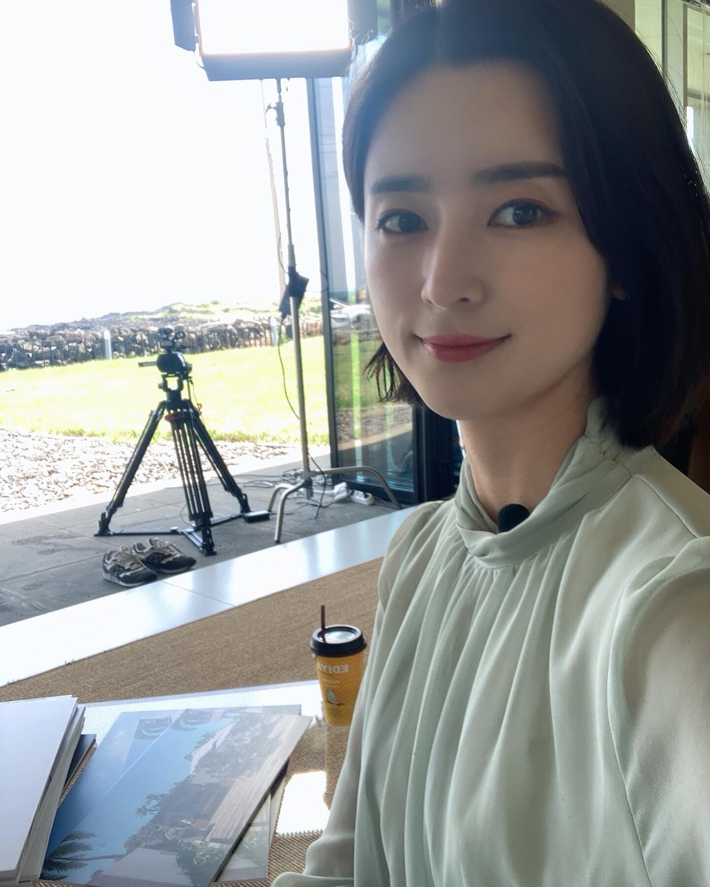 강서하 기상캐스터 - 세리에매니아 자유게시판 게시판