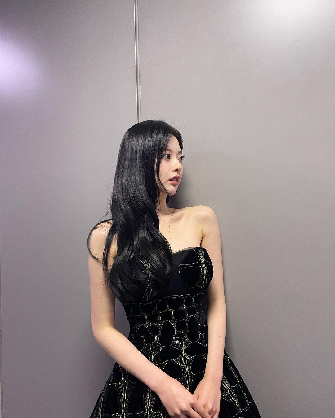 SBS 연기대상 한수아 배우.jpgs - 세리에매니아