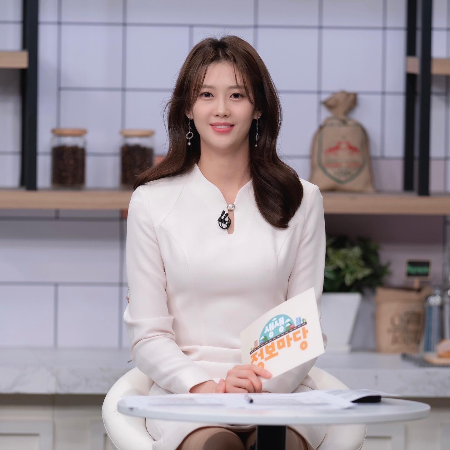 박진아 아나운서 - 세리에매니아 박진아 아나운서 - 세리에매니아