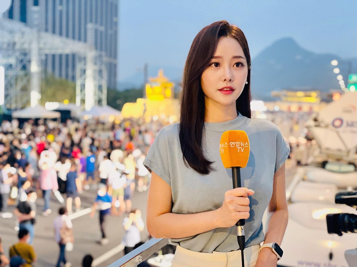 함예진 아나운서 1장 - 세리에매니아