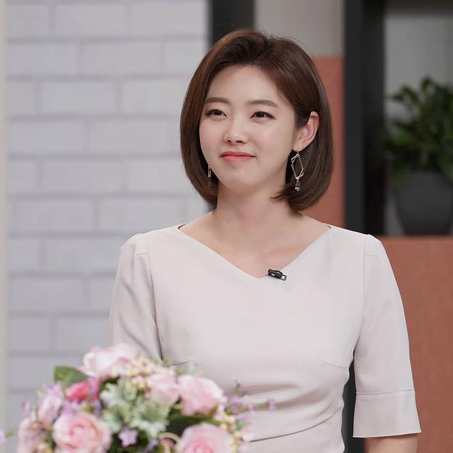 김유진 아나운서 - 세리에매니아
