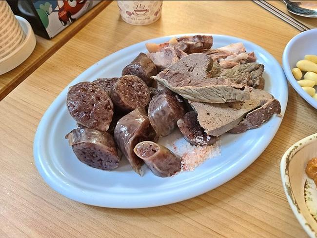 공덕에 가볼만한 순대국집 - 세리에매니아