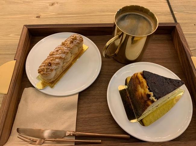 도곡에 엔티크한 카페 - 세리에매니아