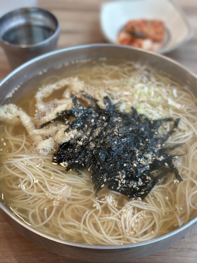 오늘 저녁은 국수.. - 세리에매니아