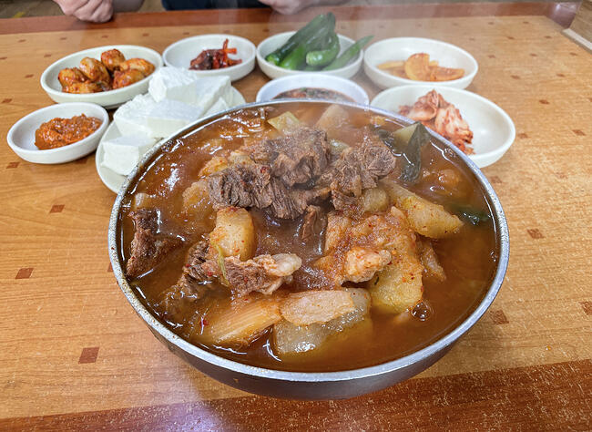 6천원 국수집이라네요 - 세리에매니아