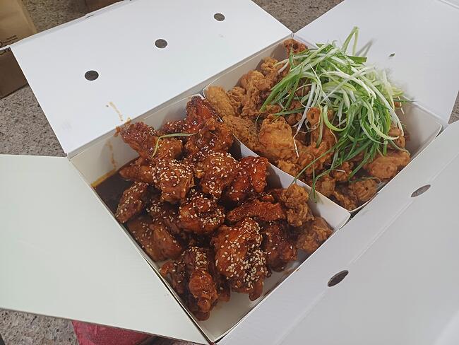 전의치킨타운 - 세리에매니아
