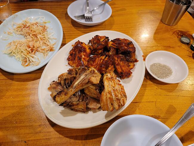저도 비비큐 ㄷㄷㄷ - 세리에매니아