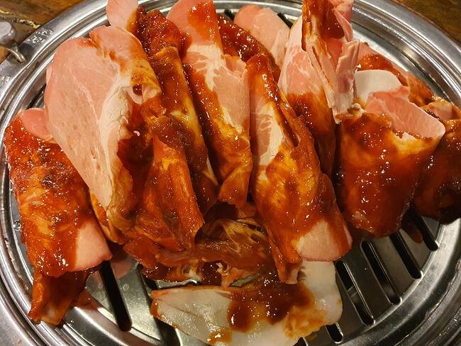 이것이 바로 새마을식당이군요 ㅋㅋㅋ - 세리에매니아