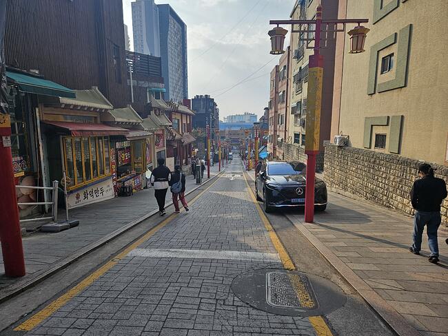 존못남 인천 상륙 - 세리에매니아