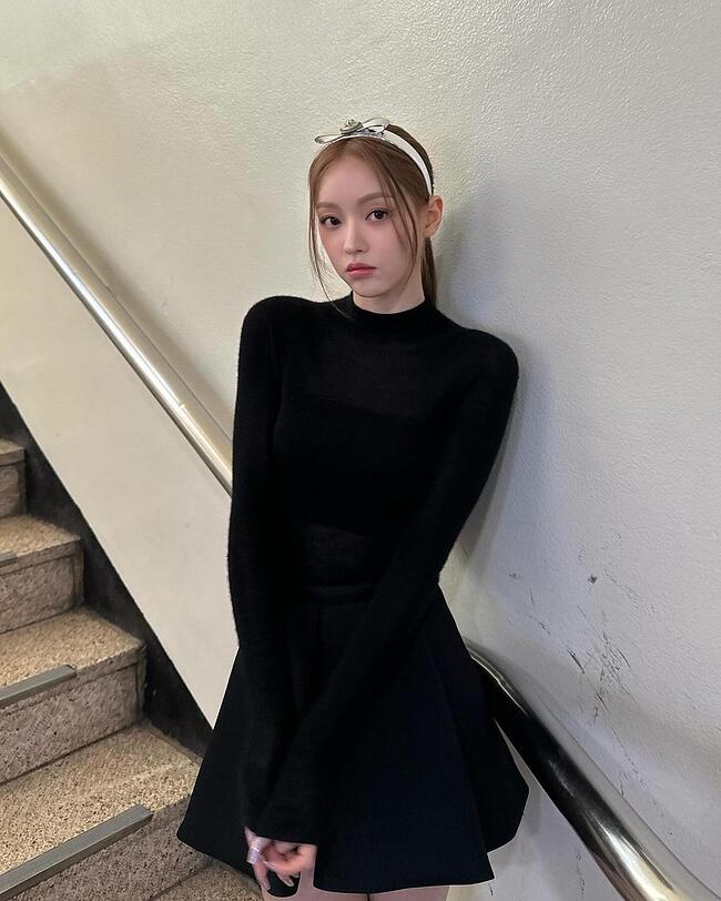 오마이걸 유아 - 세리에매니아