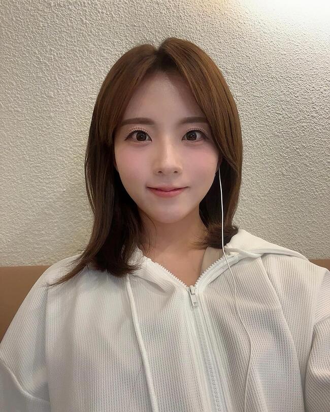 전혜주 아나운서 - 세리에매니아