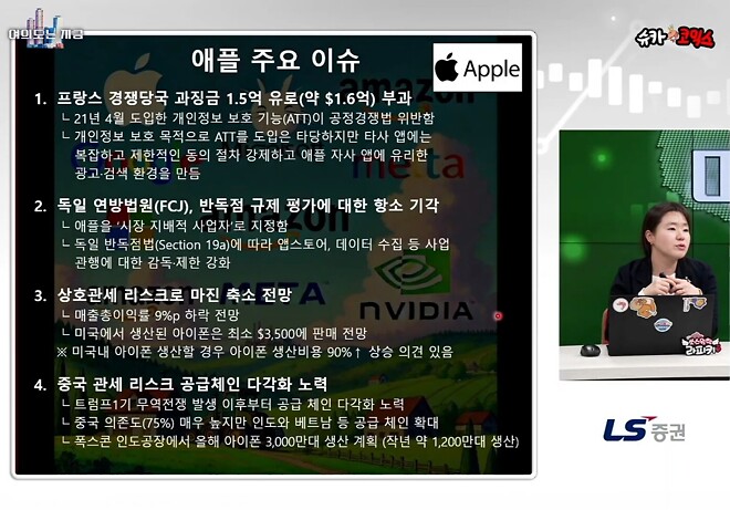 (4월23일 미장은지금)오늘 방송 요약 칭찬