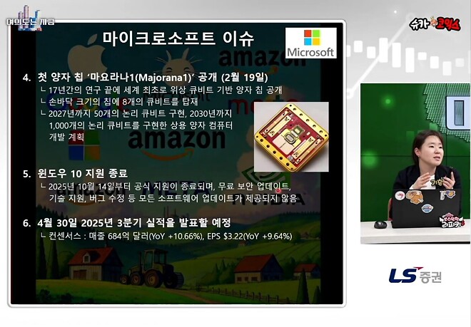 (4월23일 미장은지금)오늘 방송 요약 칭찬