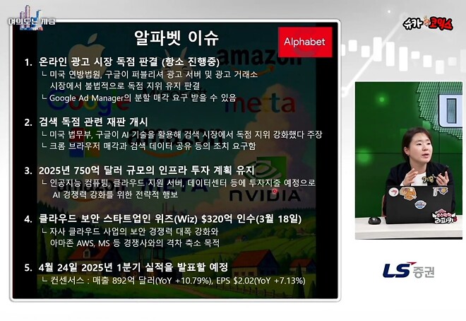 (4월23일 미장은지금)오늘 방송 요약 칭찬