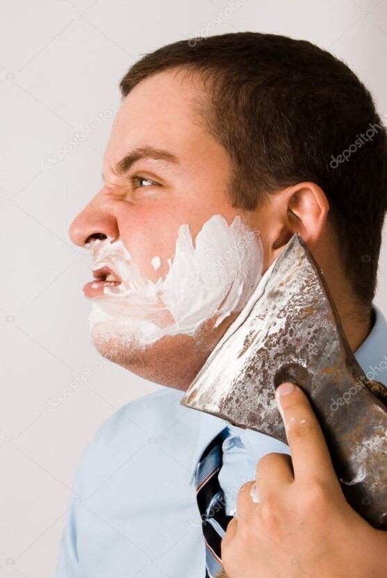 형님들 면도 뭐로 하시나요?