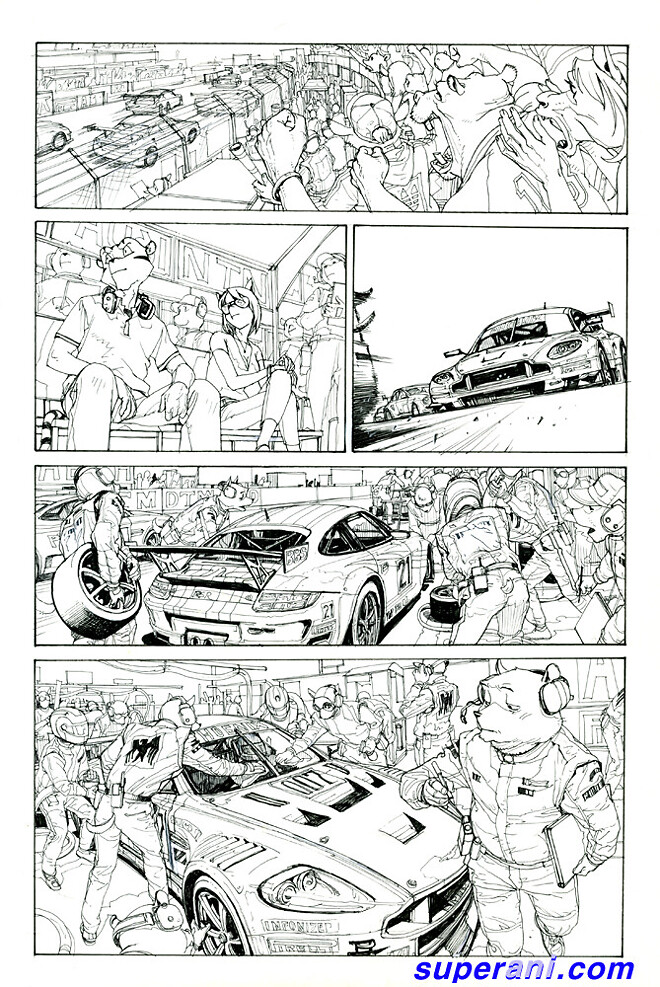 수인물 웹툰 강추