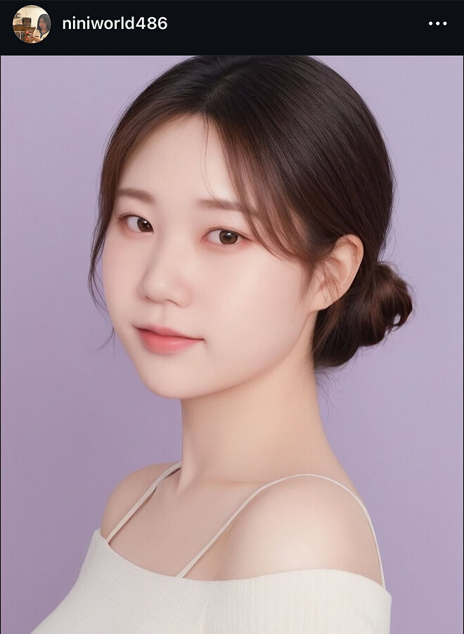 이제 국내에서 비빌 곳이 몇 없어서 용병데려옴 칸나 vs 니니