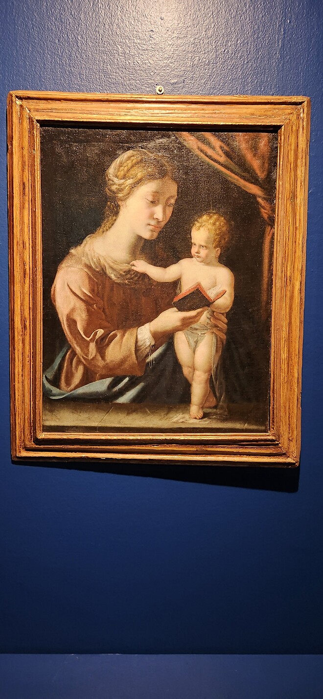 바로크 의 얼굴들 No.19