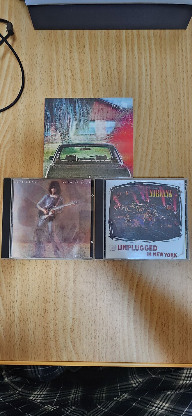 4월 25일 플레이리스트