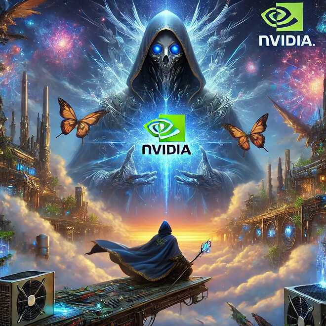 엔비디아 200달러 달성기원 8일차