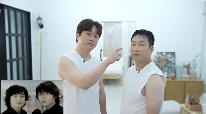 우리는 이미 화장품을 팔아 봤다구요!