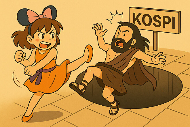 지금이다 ! 드가자