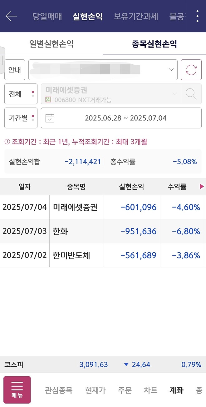 오늘은 일찌감치 마감해야겠으요