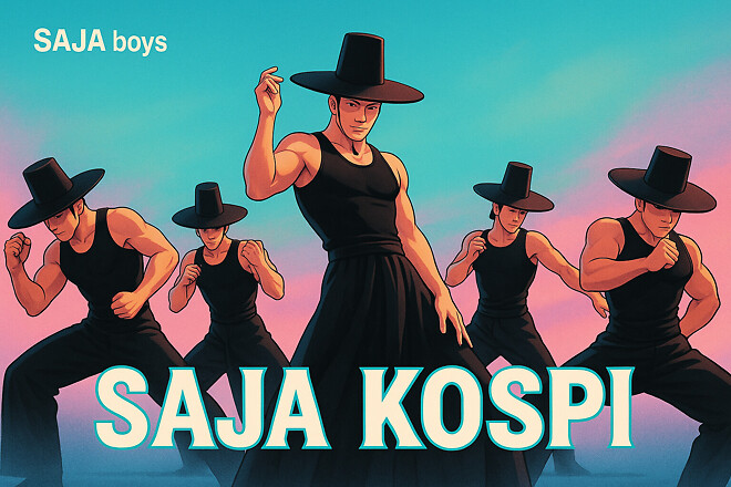 가자! 말아 올리자!