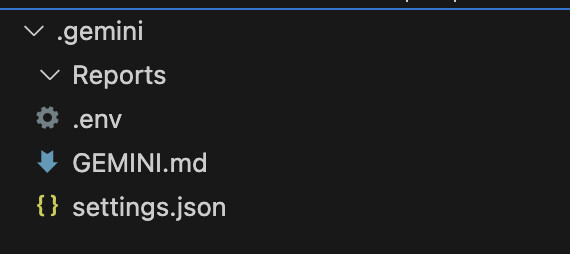 Gemini CLI와 MCP로 기술적 분석 및 뉴스 보고서를 만들어주는 비서를 만들자