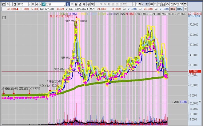 어제 미장...ㄷㄷㄷ