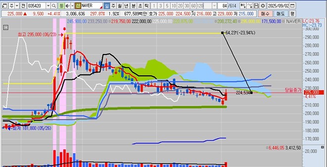 이 주식들, 이렇게 빠질 일인가?