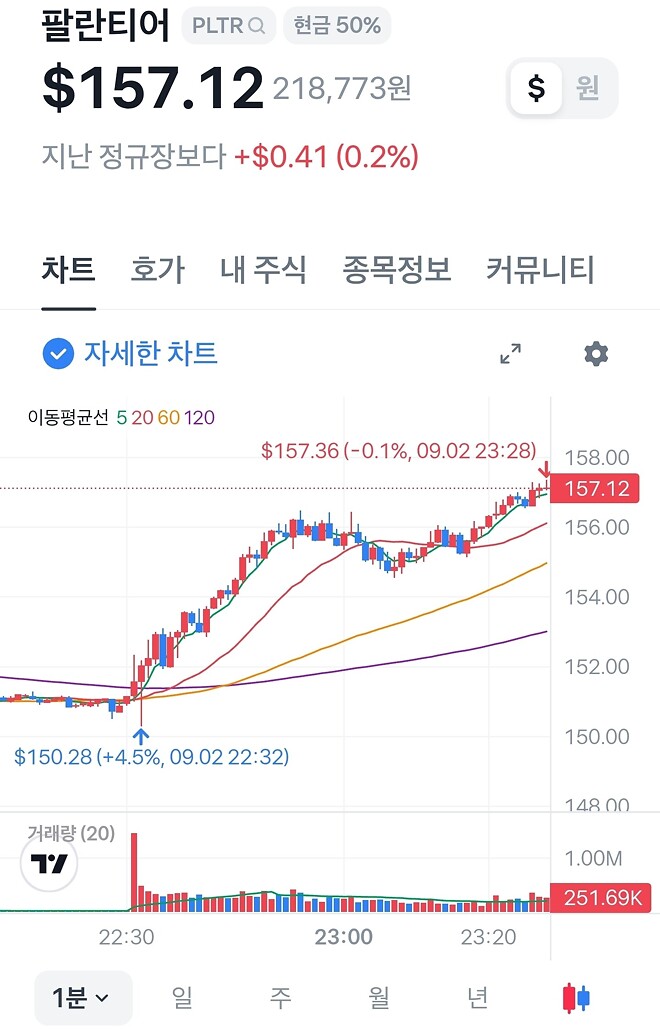 천방지축 팔란티어