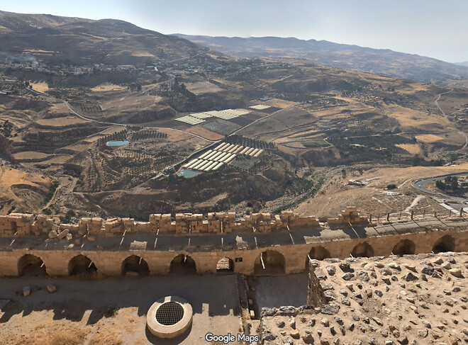 📍24. 12. 15 슈카월드배경 - 알 카락 성