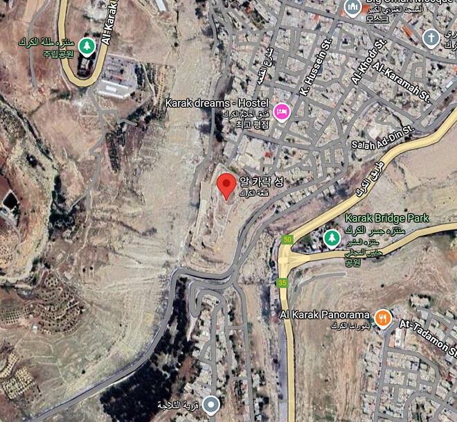 📍24. 12. 15 슈카월드배경 - 알 카락 성