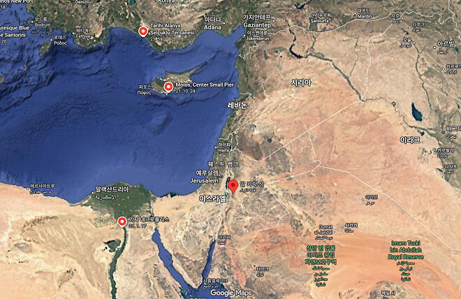 📍24. 12. 15 슈카월드배경 - 알 카락 성