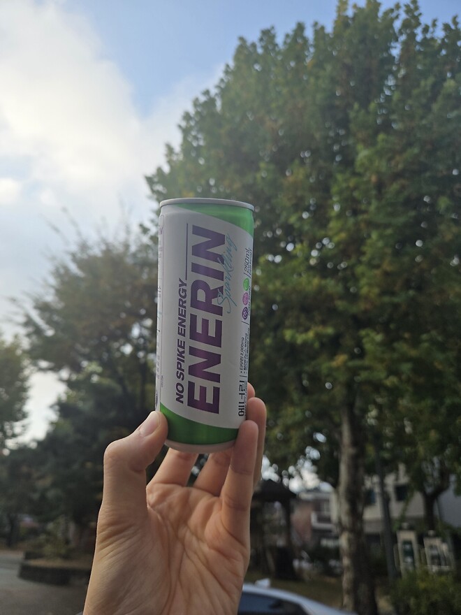 즐거운 아침 산책!