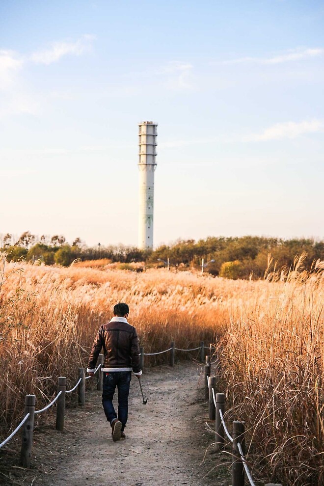 일상속에서 기다리는 것