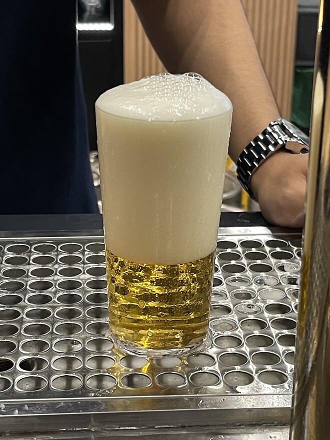 여의도 한강버스터미널 비어바