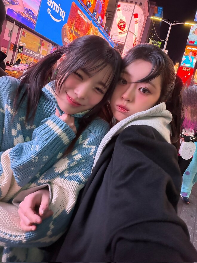 QWER 쵸단 &amp;amp; 시연