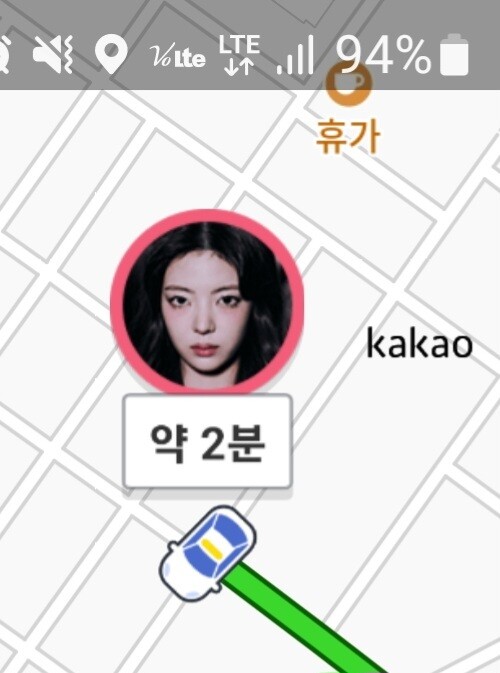 택시불럿는데  사진이