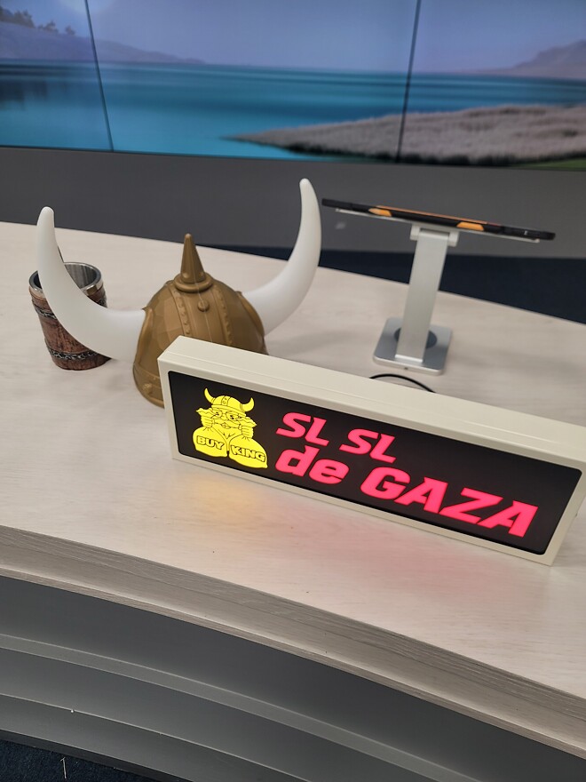 11/12 바이킹de gaza 현장