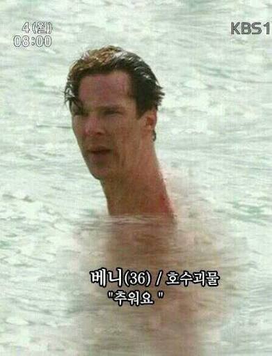 오늘은 네스호 괴물 첫 발견 날입니다 !