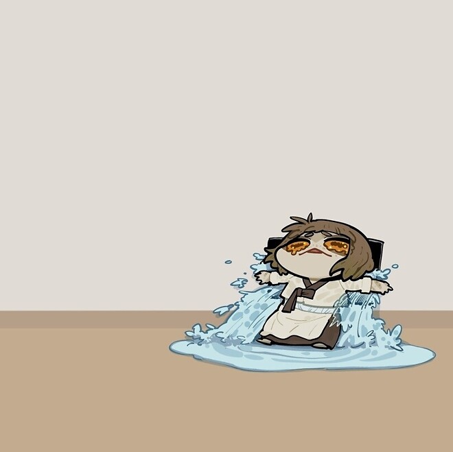 열받는 날은 술이 땡깁니다......